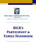 Download our Participant and Family Handbook